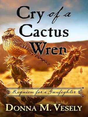 cover image of Cry of a Cactus Wren